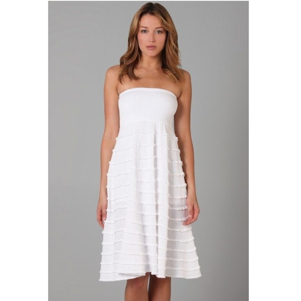 Catherine Malandrino Layer Dress/Skirt